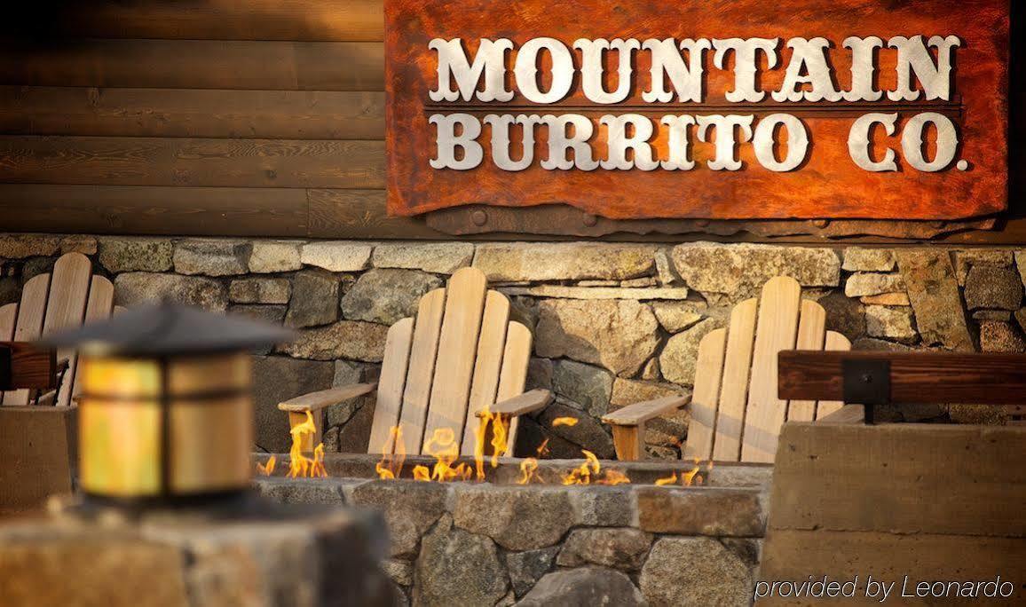 Best Western Plus Truckee-Tahoe Hotel Exterior photo